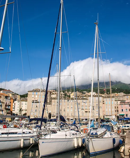 Excursion bateau en Corse 1